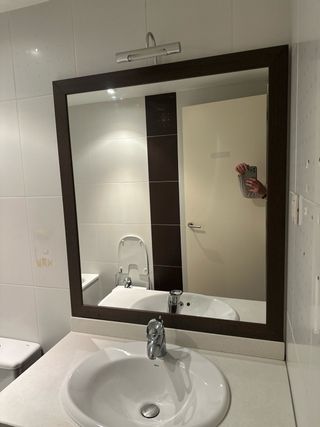 Mueble de baño Roca con lavabo