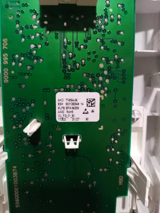 Partes de lavadora Balay pregunté por lo q necesit