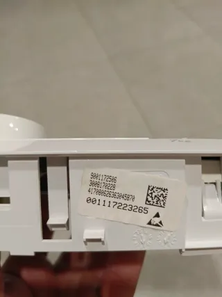 Partes de lavadora Balay pregunté por lo q necesit