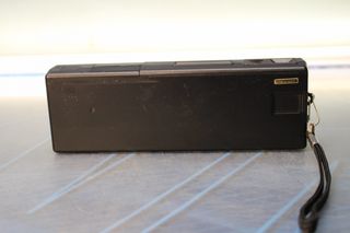 Cámara fotográfica compacta 110 mm Hanimex 110 LF.