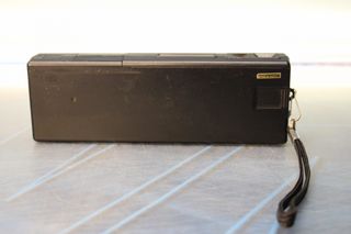 Cámara fotográfica compacta 110 mm Hanimex 110 LF.