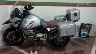 BMW R 1150 GS Adventure 2004