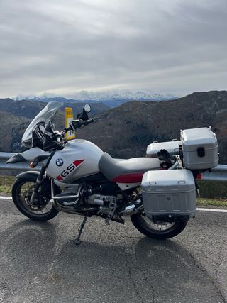 BMW R 1150 GS Adventure 2004