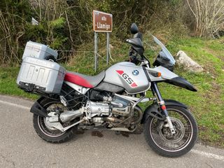 BMW R 1150 GS Adventure 2004