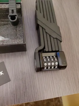 Candado plegable TITANLOCK 90cm