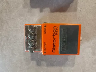 Pedal Boss DS-1X Distortion