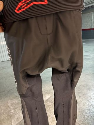 Mono Moto Alpinestars Motegi 3 Negro/Amarillo T 48