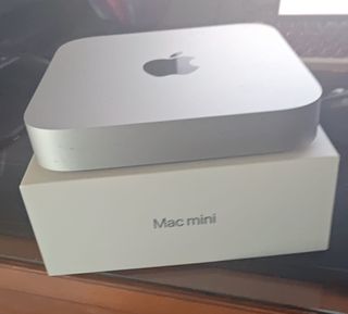 Mac Mini M1 16GB RAM 256GB SSD 10GbE