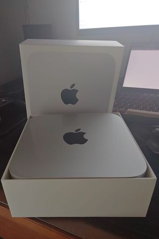 Mac Mini M1 16GB RAM 256GB SSD 10GbE