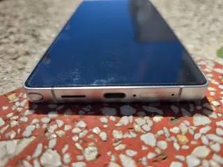 Samsung S25 Ultra 256GB Violeta