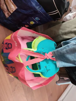 Lote Ropa Talla M y L