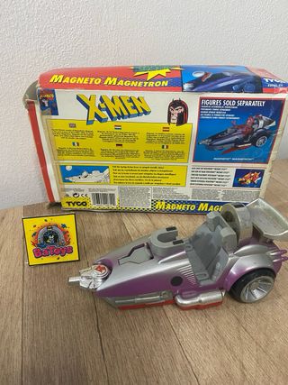 X-Men Magneto Magnetron Tyco Toy Biz Magnito X Men