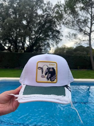 Gorra Goorin Bros G5 Turca “Cash”