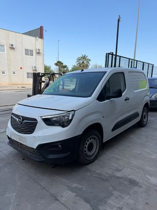 Despiece Opel combo E 1.5 CDTI  Año 2022