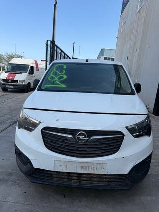 Despiece Opel combo E 1.5 CDTI  Año 2022