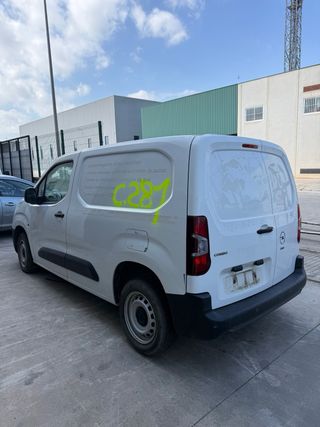Despiece Opel combo E 1.5 CDTI  Año 2022