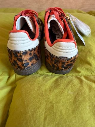 Adidas Samba OG Leopard Print, NUEVAS,PRECIOSAS