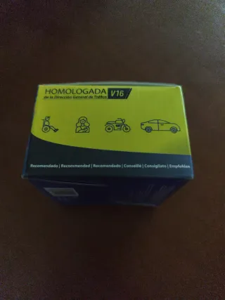 Luz de seguridad Goodyear