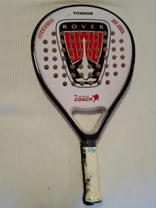 Palas de pádel. Coleccionistas y jugadores.