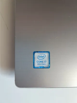 Portátil Lenovo IdeaPad 330 i7 8GB 256GB