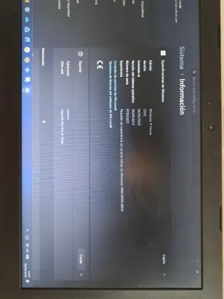 Portátil Lenovo IdeaPad 330 i7 8GB 256GB