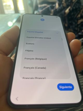 Samsung S22 256GB Verde