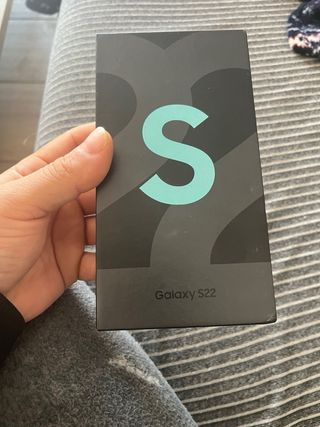 Samsung S22 256GB Verde