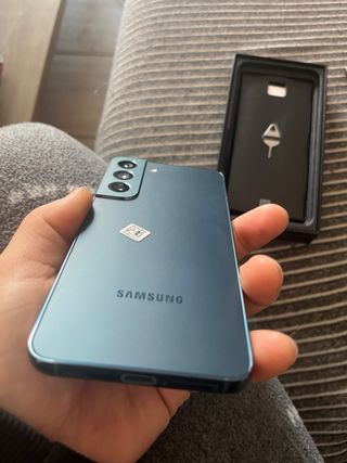Samsung S22 256GB Verde