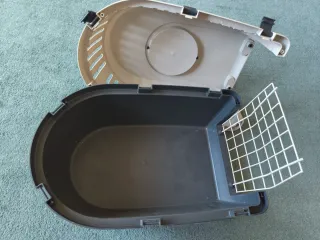 Transportín para gatos Sherpa