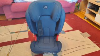 Britax Römer KIDFIX XP SICT - Silla Coche Azul