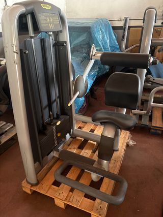 Máquina Lumbar Technogym