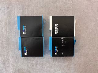 GoPro Hero 9 Black + 4 Baterías + Mando