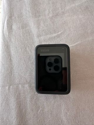 GoPro Hero 9 Black + 4 Baterías + Mando