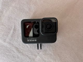GoPro Hero 9 Black + 4 Baterías + Mando