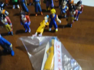 Dragon Ball Statue Piccole