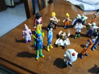 Dragon Ball Statue Piccole