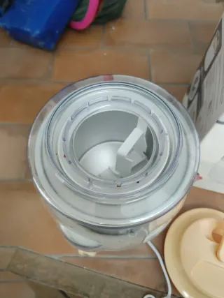 Máquina de helados Severin