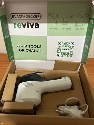 Lijadora + Sierra calar black+decker