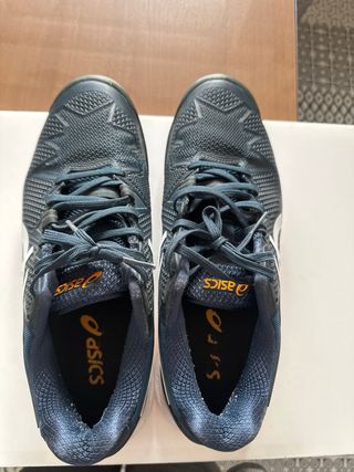 Zapatillas deportivas Asics hombre