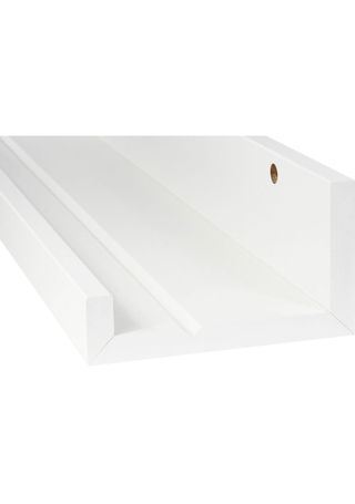 Estante Ikea Madera Blanco