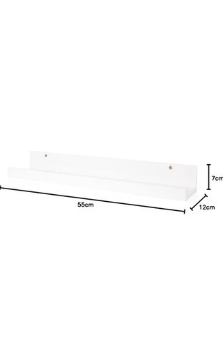 Estante Ikea Madera Blanco