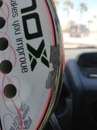 Pala de pádel NOX ML10 Women Cup 3.0