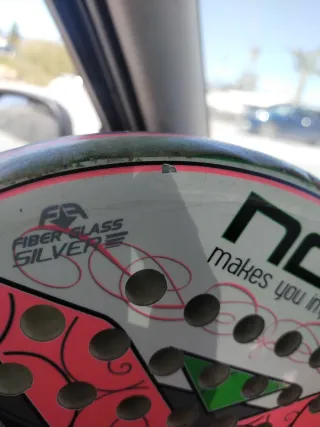 Pala de pádel NOX ML10 Women Cup 3.0