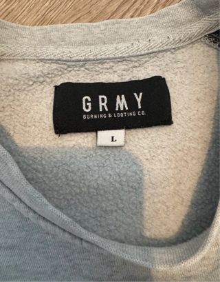 Sudadera “Grimey”