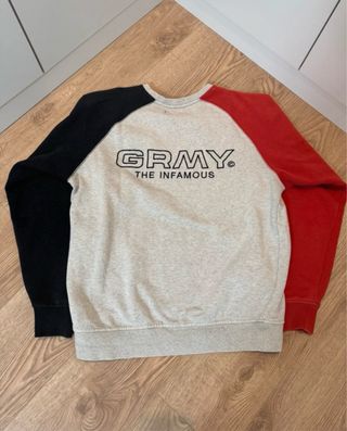Sudadera “Grimey”