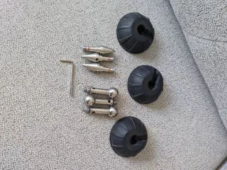 Trípode Rollei Rock Solid Alpha Mark II Carbono