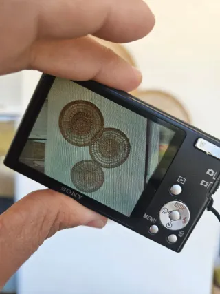 Cámara Sony Cyber-shot DSC-W320 14.1 MP