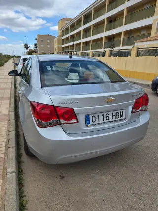 Chevrolet Cruze 2011