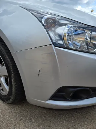 Chevrolet Cruze 2011