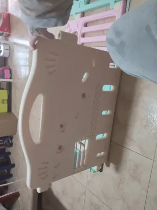 Parque infantil para bebé,12 piezas